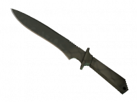 ★ Classic Knife Safari Mesh
